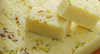 Vanilla Ice Cream Burfi : వెనీలా ఐస్ క్రీమ్ బ‌ర్ఫీ.. ఇలా చేస్తే అచ్చం స్వీట్ షాపుల్లో ఇచ్చే విధంగా వ‌స్తుంది..!