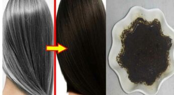 White To Black Hair : నాచుర‌ల్‌గా మీ తెల్ల జుట్టును న‌ల్ల‌గా మార్చుకోండి.. ఇలా చేయండి..!