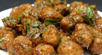 Cabbage Manchuria : క్యాబేజీతోనూ మంచూరియా చేయ‌వ‌చ్చు తెలుసా.. ఎంతో టేస్టీగా ఉంటుంది..!