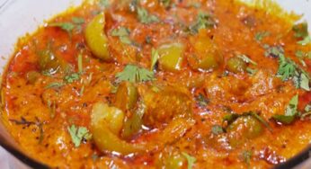 Capsicum Tomato Masala Curry : ట‌మాటాలు, క్యాప్సికం క‌లిపి ఇలా మ‌సాలా క‌ర్రీ చేయండి.. ఎంతో టేస్టీగా ఉంటుంది..!