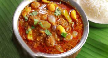 Chettinad Onion Pulusu : చెట్టినాడ్ ఉల్లిపాయ కారం పులుసు.. ఇలా చేయాలి.. ఎంతో రుచిగా ఉంటుంది..!