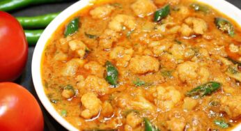 Gobi Tomato Masala Curry : కాలిఫ్ల‌వ‌ర్‌, ట‌మాటాల‌ను క‌లిపి మ‌సాలా క‌ర్రీని ఇలా చేయండి.. చ‌పాతీల్లోకి బాగుంటుంది..!