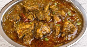 Gongura Chicken Curry : గోంగూర చికెన్ క‌ర్రీని ఇలా చేశారంటే.. టేస్ట్ అద్భుతంగా ఉంటుంది..!