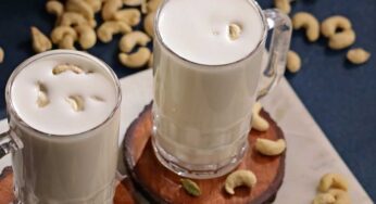 Kaju Shake : జీడిప‌ప్పుతో కాజు షేక్ త‌యారీ ఇలా.. టేస్ట్ అదుర్స్‌.. చ‌ల్ల చ‌ల్ల‌గా తాగ‌వ‌చ్చు..