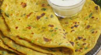 Methi Paratha : ఉద‌యం బ్రేక్‌ఫాస్ట్‌లో ఇలా మేథీ ప‌రాటాల‌ను చేసి తినండి.. రుచిగా ఉంటాయి..!