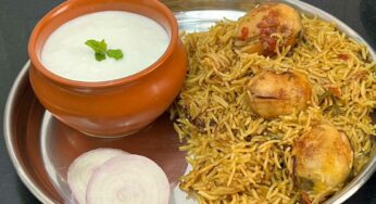 Pressure Cooker Egg Biryani : 10 నిమిషాల్లోనే కుక్క‌ర్‌లో ఎంతో రుచిగా ఎగ్ బిర్యానీని చేసుకోవ‌చ్చు.. ఎలాగంటే..?