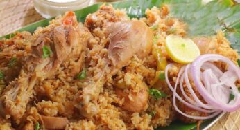 Ambur Chicken Dum Biryani : త‌మిళ‌నాడు స్పెష‌ల్‌.. అంబూర్ చికెన్ ద‌మ్ బిర్యానీ.. ఒక్క‌సారి రుచి చూస్తే వ‌ద‌ల‌రు..!