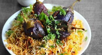 Brinjal Biryani : ఘుమ‌ఘుమ‌లాడే గుత్తి వంకాయ బిర్యానీ.. త‌యారీ ఇలా..!