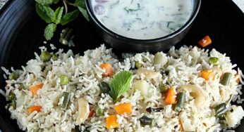 Coconut Milk Pulao : కొబ్బ‌రిపాల‌తో ఎంతో రుచిక‌ర‌మైన పులావ్‌ను ఇలా చేయ‌వ‌చ్చు.. రుచి చూస్తే వ‌ద‌ల‌రు..!