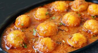 Dum Masala Aloo : హోటల్ స్టైల్ దమ్ మసాలా ఆలూ.. అన్నం, చపాతీ ఎందులోకైనా అదిరిపోతుంది..!