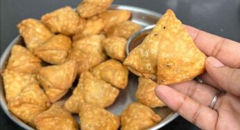 Mini Aloo Samosa : మినీ ఆలూ సమోసా.. పర్‌ఫెక్ట్‌గా.. క్రిస్పీగా.. రావాలంటే.. ఇలా చేయండి..!