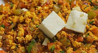 Paneer Bhurji : ఎంతో రుచిగా ఉండే ప‌నీర్ భుర్జీ.. త‌యారీ ఇలా..!