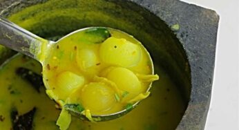 Pesara Pappu Pulusu : పెస‌ర ప‌ప్పుతో ఎంతో రుచిక‌ర‌మైన పులుసును ఇలా చేయ‌వ‌చ్చు..!