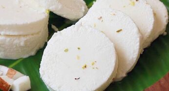 Raw Coconut Ice Cream : పచ్చి కొబ్బ‌రితో ఎంతో టేస్టీగా ఉండే చ‌ల్ల చ‌ల్ల‌ని ఐస్ క్రీమ్‌.. త‌యారీ ఇలా..!
