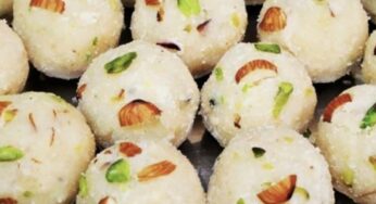 Rice Flour Laddu : బియ్యం పిండితో ఎంతో టేస్టీగా ఉండే ల‌డ్డూల‌ను ఇలా చేయ‌వ‌చ్చు..!