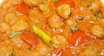 Tomato Meal Maker Masala Curry : ట‌మాటాలు, మీల్ మేక‌ర్ క‌లిపి ఇలా మ‌సాలా క‌ర్రీని చేయండి.. అన్నం, చ‌పాతీల్లోకి అద్భుతంగా ఉంటుంది..!