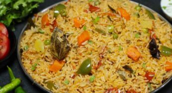 Tomato Pulao : టమాటా పులావ్ ను త్వరగా చేయాలంటే.. ఇలా చేయండి.. రుచి అద్భుతంగా ఉంటుంది..!