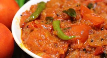 Tomato Ulli Karam : టమాటా ఉల్లికారం రుచిగా ఇలా చేయండి.. రైస్, చపాతీల్లోకి బాగుంటుంది..!