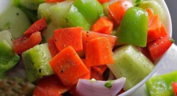 Veg Salad : వెజ్ స‌లాడ్‌ను ఇంట్లోనే ఇలా చేసుకోవ‌చ్చు.. ఎంతో ఆరోగ్య‌క‌రం..!