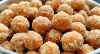 Venna Undalu : బియ్యంపిండితో స్వీట్‌.. నోట్లో వేయ‌గానే వెన్న‌లా కరిగిపోతుంది.. పాతకాలంనాటి స్వీట్ ఇది..