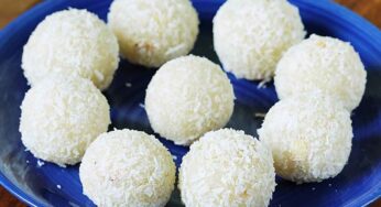 Coconut Laddu : రోజుకి ఒక్క‌టి చాలు.. ఎంతో ఆరోగ్య‌క‌రం.. త‌ప్ప‌క తినాలి.. ఎలా చేయాలంటే..?