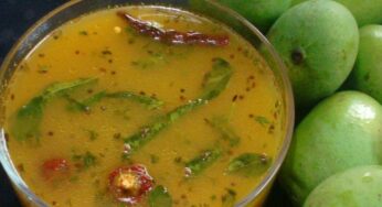 Green Mango Rasam : పచ్చి మామిడికాయలతో రసం తయారీ ఇలా.. రుచి చూస్తే మళ్లీ ఇలాగే చేసుకుంటారు..!