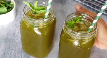 Jaggery Drink : చెరుకు లేకుండానే చెరుకు ర‌సం లాంటి డ్రింక్‌ను ఇంట్లోనే ఇలా చేసుకోవ‌చ్చు.. ఎంతో టేస్టీగా ఉంటుంది..!