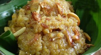 Pesara Ukkiri : నోట్లో వేసుకోగానే క‌రిగిపోయే స్వీట్ ఇది.. త‌యారీ ఇలా.. ఒంటికి చ‌లువ చేస్తుంది..!