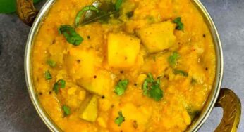 Raw Mango Dal : ప‌చ్చి మామిడికాయ‌ల‌తో ప‌ప్పును ఇలా చేయండి.. లొట్ట‌లేసుకుంటూ తింటారు..!