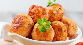 Spicy Chicken Balls : రెస్టారెంట్ల‌లో ల‌భించే ఈ చికెన్ స్నాక్స్‌ని.. ఇంట్లోనే ఇలా సుల‌భంగా చేసుకోవ‌చ్చు..!