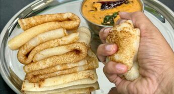 Sponge Dosa : మెత్త‌గా దూదిలా ఉండే స్పాంజ్ దోశ‌లు.. అప్ప‌టిక‌ప్పుడు ఇలా చేసుకోవ‌చ్చు..!