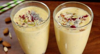 Almonds Sabja Seeds Drink : చ‌ల్ల చ‌ల్ల‌ని స్పెష‌ల్ డ్రింక్‌.. త‌యారీ ఇలా.. శ‌క్తికి శ‌క్తి, ఆరోగ్యానికి ఆరోగ్యం..!