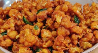 Crispy Cauliflower Fry : కాలిఫ్ల‌వ‌ర్‌తో ఇలా ఫ్రై చేసి చూడండి.. రుచిగా చాలా బాగుంటుంది..!