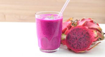 Dragon Fruit Milkshake : డ్రాగ‌న్ ఫ్రూట్‌తో ఎంతో టేస్టీగా ఉండే మిల్క్ షేక్‌.. త‌యారీ ఇలా..!