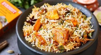 Hotel Style Veg Dum Biryani : ఎంతో రుచిగా నోటికి క‌మ్మ‌గా ఉండే వెజ్ ద‌మ్ బిర్యానీ.. హోట‌ల్ స్టైల్‌లో ఇలా చేయండి..!