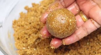 Laddu For Back Pain : రోజూ ఒక్క‌టి తింటే చాలు.. వెన్ను నొప్పి ఉండ‌దు.. ఎముక‌లు బ‌లంగా మారుతాయి..!
