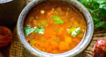 Sweet Rasam : తియ్య‌ని ర‌సం.. త‌యారీ ఇలా.. అన్నంలో తింటే అద్భుతంగా ఉంటుంది..!