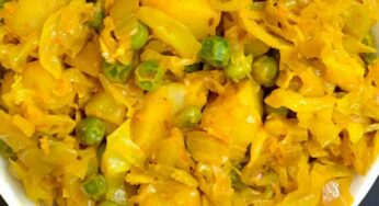 Cabbage Aloo Curry : క్యాబేజీ, ఆలు.. రెండూ క‌లిపి ఇలా కూర చేయండి.. ఎంతో బాగుంటుంది..!