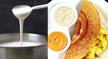 Dosa Batter : దోశ‌లు చ‌క్క‌గా హోట‌ల్ స్టైల్‌లో రావాలంటే.. పిండిని ఇలా త‌యారు చేయాలి..!