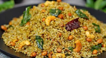 Karivepaku Rice : బ్రేక్‌ఫాస్ట్ లేదా లంచ్‌.. 10 నిమిషాల్లో ఇలా చేయండి.. టేస్టీగా ఉంటుంది..!