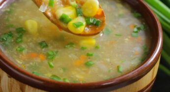 Restaurant Style Sweet Corn Soup : రెస్టారెంట్ల‌లో ల‌భించే విధంగా స్వీట్ కార్న్ సూప్‌ను ఇలా చేయండి.. చాలా బాగుంటుంది..!