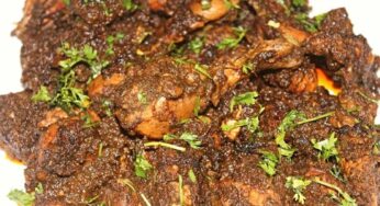 Black Chicken Masala : కాల్చిన మ‌సాలాతో ఒక్క‌సారి చికెన్‌ను ఇలా చేయండి.. ఎంతో రుచిగా ఉంటుంది..!