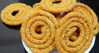 Left Over Rice Murukulu : మిగిలిపోయిన అన్నాన్ని ప‌డేయ‌కండి.. ఇలా మురుకులు చేయండి..!