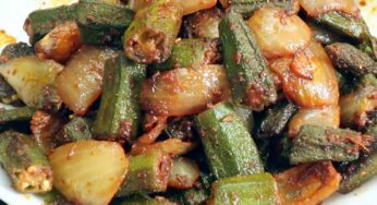 Ulli Bendakaya Fry : ఉల్లి, బెండకాయ వేపుడు ఇలాచేస్తే.. ఎంతో రుచిగా ఉంటుంది.. మొత్తం తినేస్తారు..!