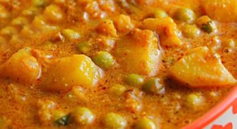 Aloo Bathani Masala Kura : ఆలు బ‌ఠాని మ‌సాలా కూర‌ను ఇలా చేయండి.. చ‌పాతీల్లోకి ఎంతో బాగుంటుంది..!