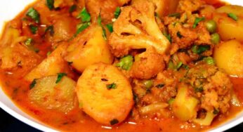 Aloo Gobi Masala : ఆలు, కాలిఫ్ల‌వ‌ర్ క‌లిపి ఇలా మ‌సాలా కూర చేయండి.. చ‌పాతీ, అన్నంలోకి సూప‌ర్‌గా ఉంటుంది..!