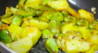 Aloo Vankaya Vepudu : ఆలు వంకాయ వేపుడు ఇలా చేయండి.. లొట్ట‌లేసుకుంటూ మొత్తం తినేస్తారు..!