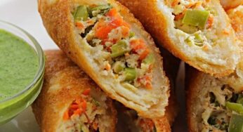Bread Curd Rolls : బ్రెడ్ పెరుగు రోల్స్ ఇలా చేయండి.. విడిచిపెట్ట‌కుండా మొత్తం తినేస్తారు..!
