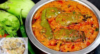 Vankaya Masala Curry : వంకాయ మ‌సాలా క‌ర్రీని ఇలా చేస్తే.. బ‌గారా రైస్‌లోకి అద్భుతంగా ఉంటుంది..!
