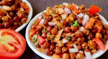 Chana Chaat : సాయంత్రం స‌మ‌యంలో ఇలా శ‌న‌గ‌ల‌తో చాట్ చేసుకుని తినండి.. సూప‌ర్‌గా ఉంటుంది..!